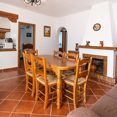 Villa Juan Conil De La Frontera Exteriör bild