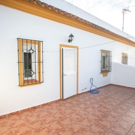 Villa Juan Conil De La Frontera Exteriör bild