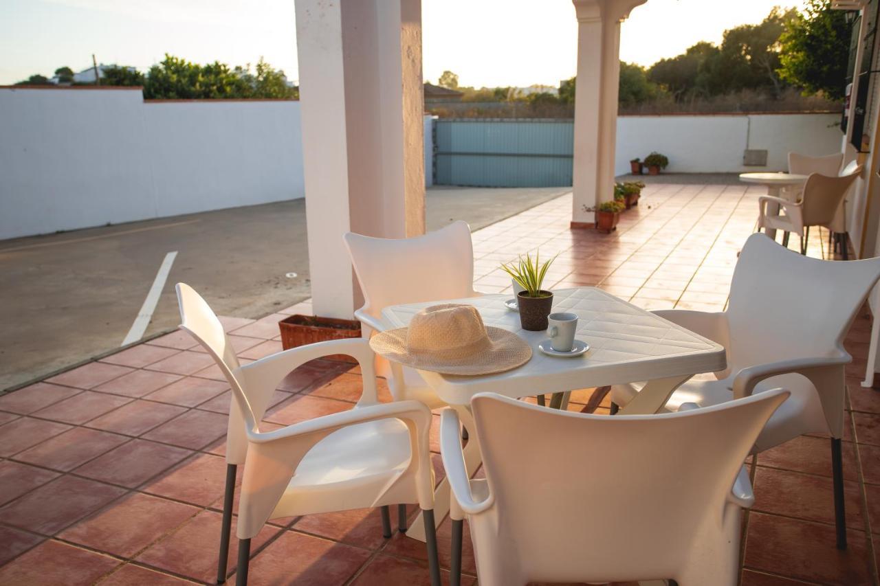 Villa Juan Conil De La Frontera Exteriör bild