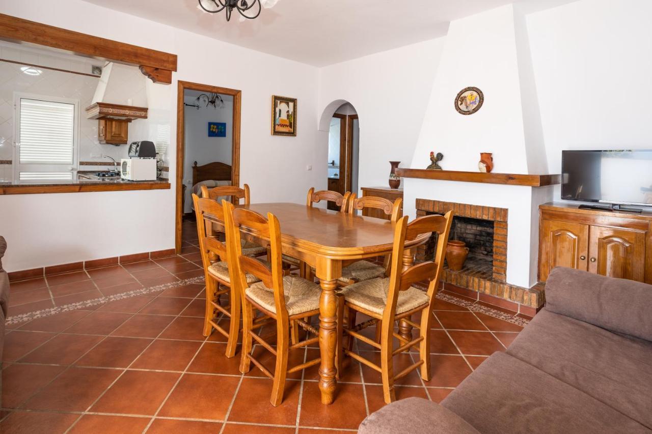 Villa Juan Conil De La Frontera Exteriör bild