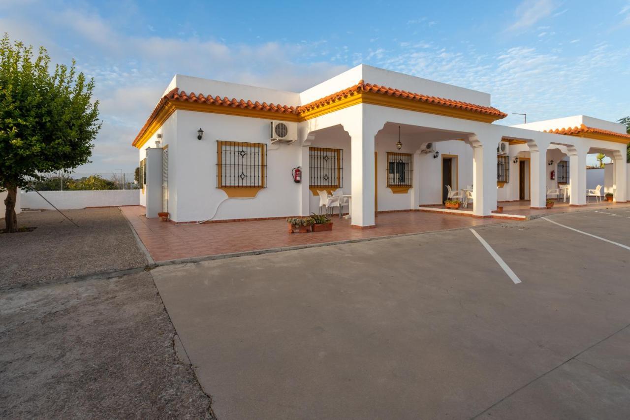 Villa Juan Conil De La Frontera Exteriör bild