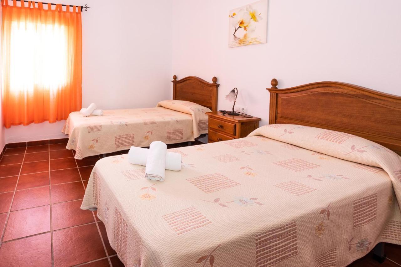 Villa Juan Conil De La Frontera Exteriör bild