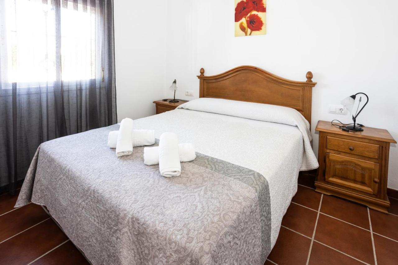 Villa Juan Conil De La Frontera Exteriör bild