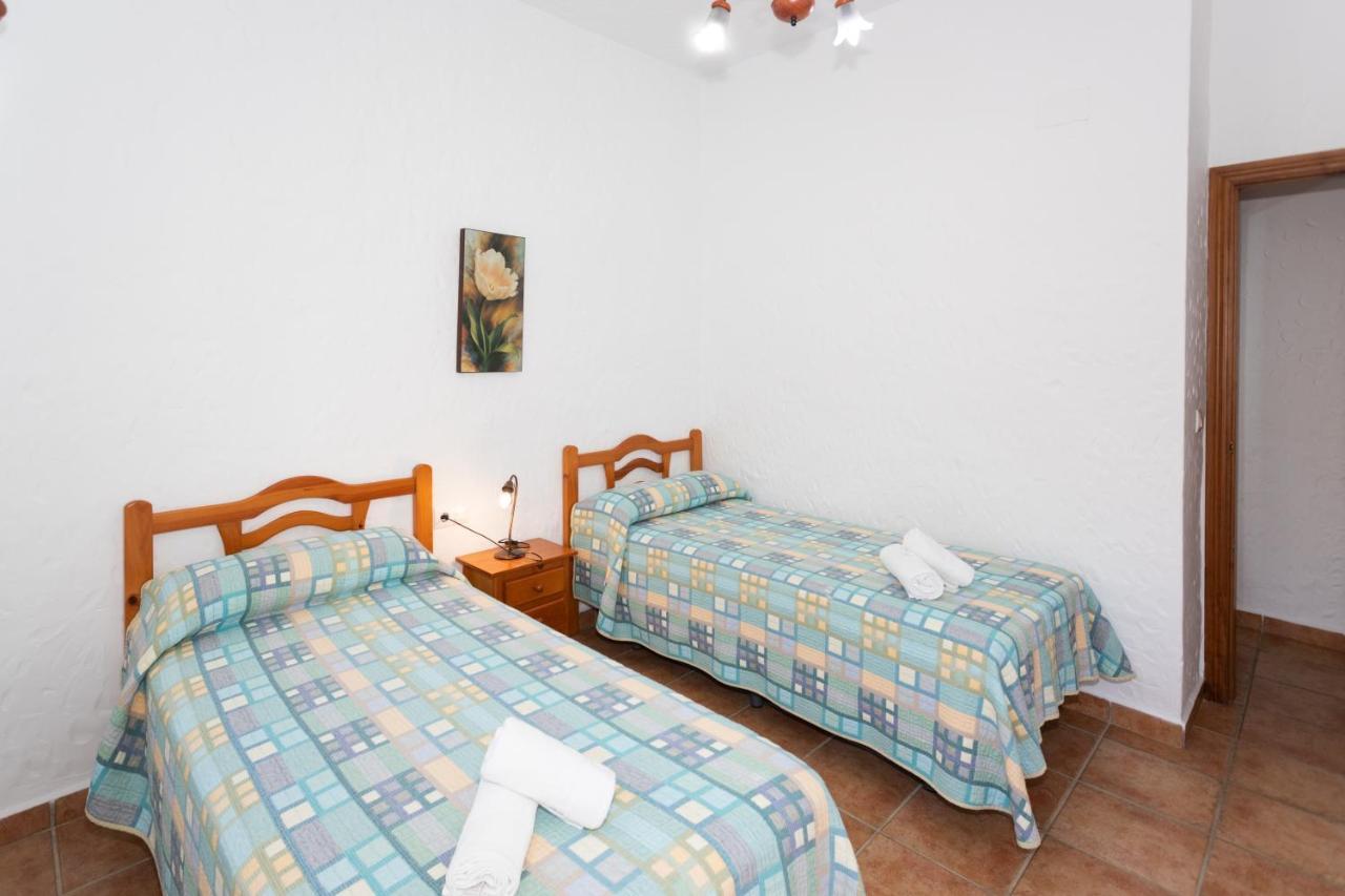 Villa Juan Conil De La Frontera Exteriör bild