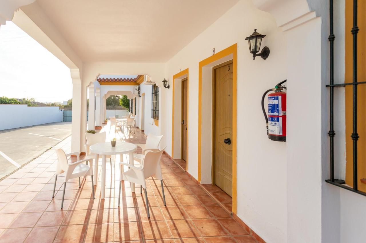 Villa Juan Conil De La Frontera Exteriör bild