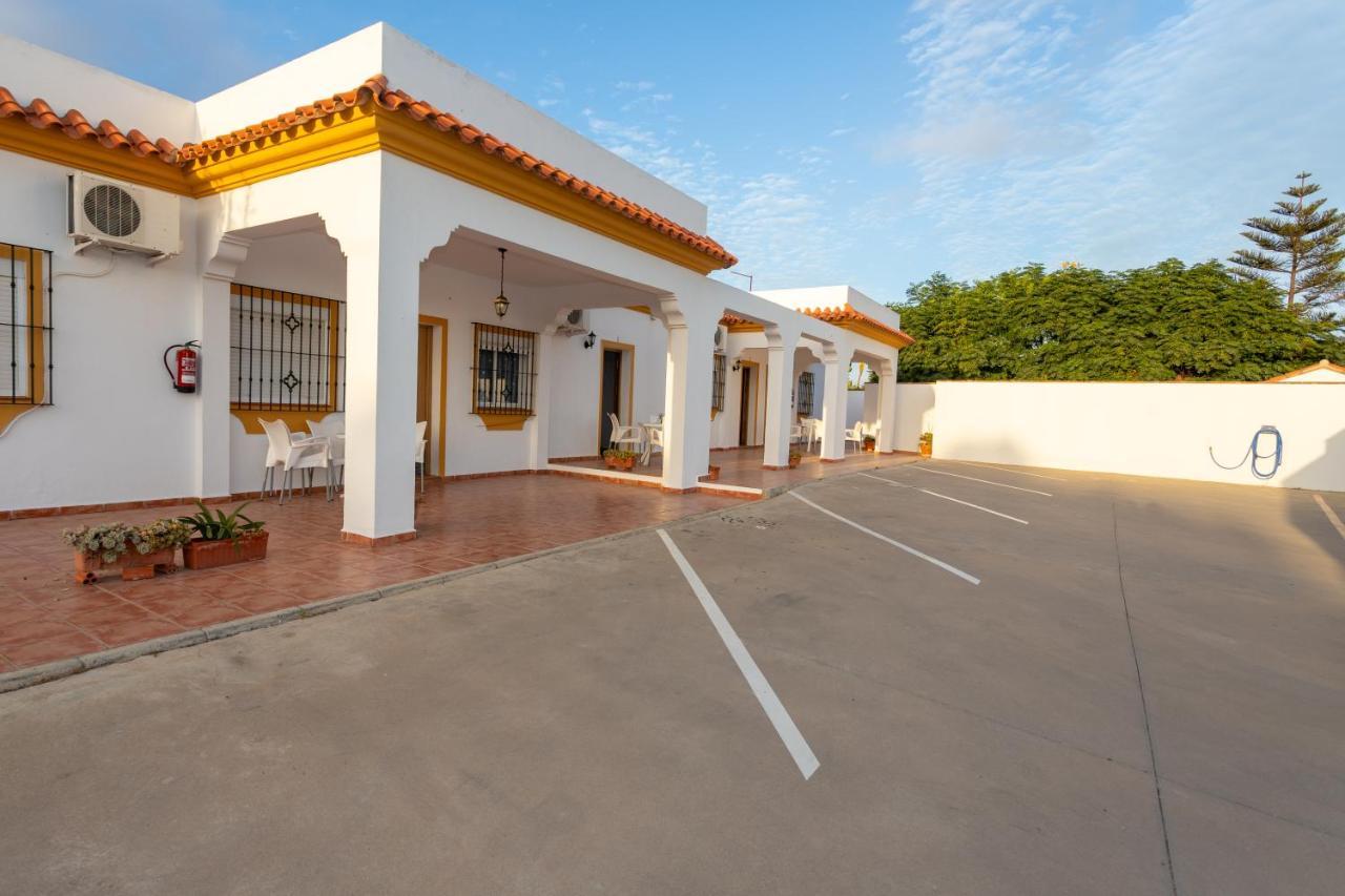 Villa Juan Conil De La Frontera Exteriör bild
