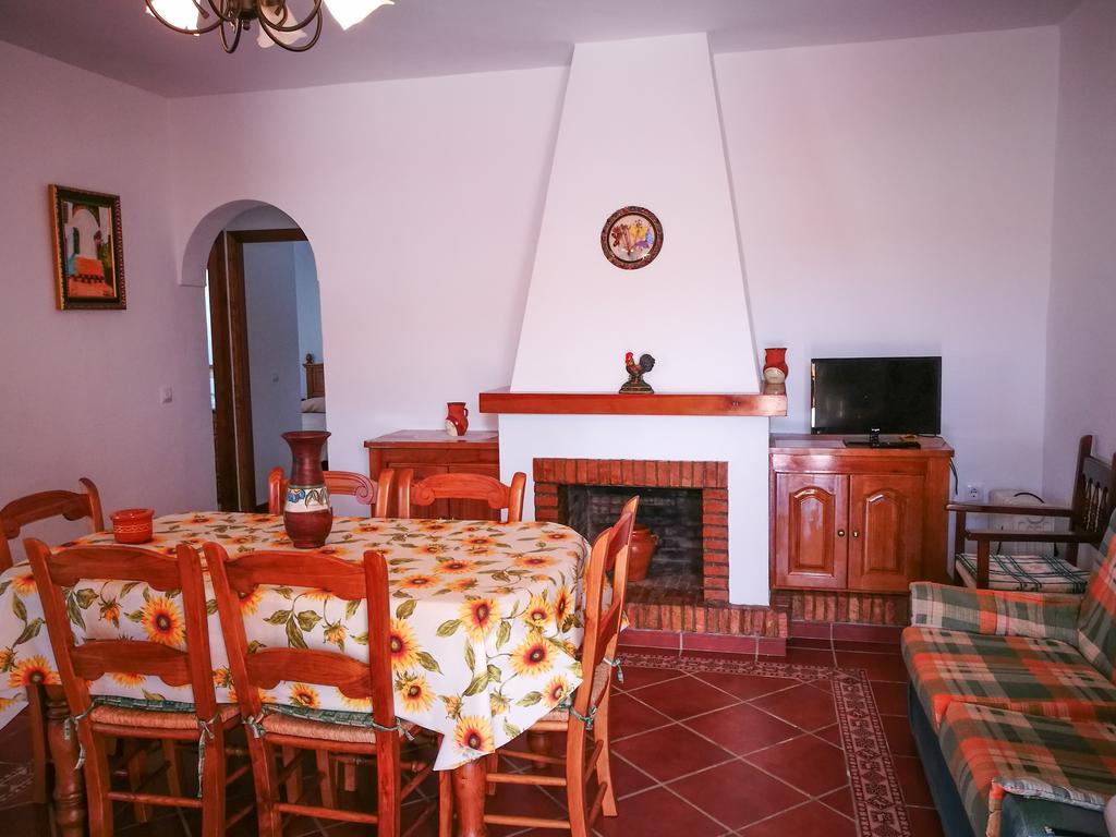 Villa Juan Conil De La Frontera Exteriör bild