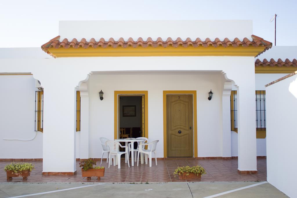 Villa Juan Conil De La Frontera Exteriör bild